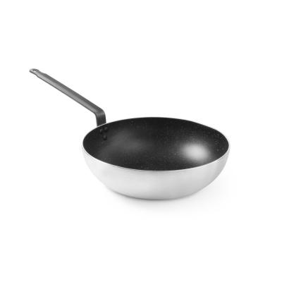 Indukční pánev Wok, HENDI, ⌀320x(H)95mm | 627747